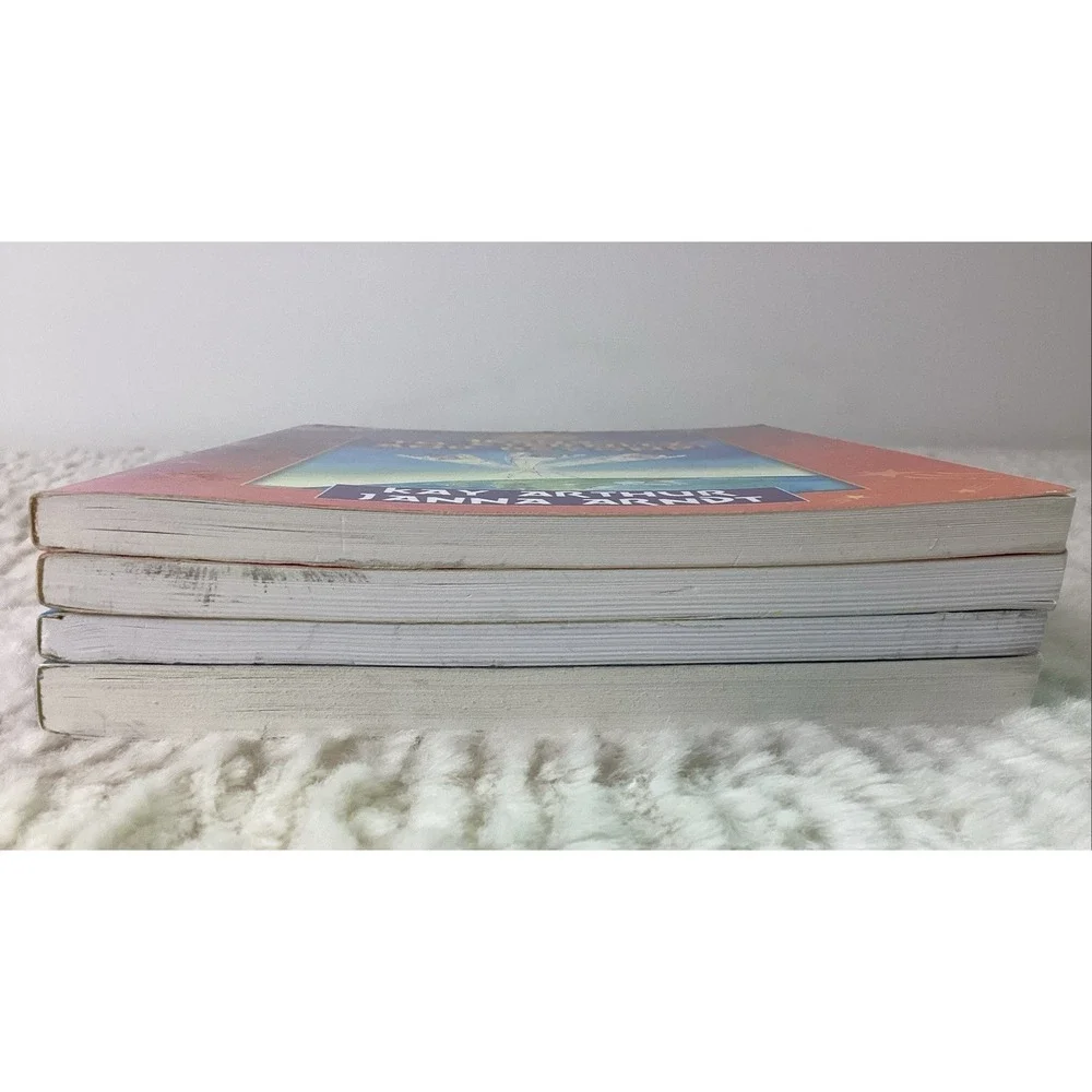 Inductive Christian Bible Studies For Kids Books by Kay Arthur Lot of 4 PB Jesus